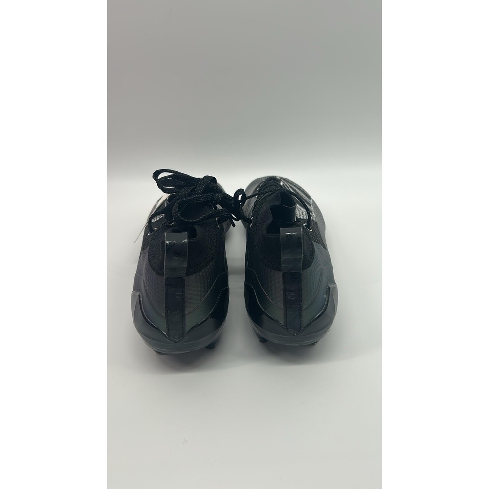 New Adidas F97423 Men's Sz 9 Black/Gray Freak Carbon Mid Football Cleats - Picture 2 of 6